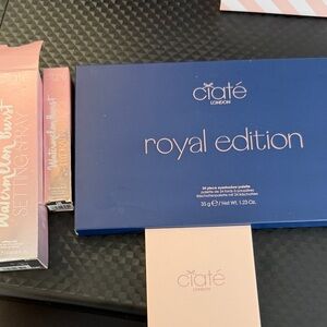 Royal Edition Eyeshadow Palette - Blue
